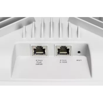 LANCOM LX-7300 9300 Mbit/s Weiß Power over Ethernet (PoE)