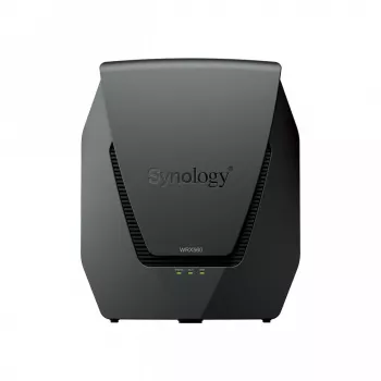 Router Synology WRX560 Dual-Band 2,4 GHz 5 GHz Wi-Fi 6