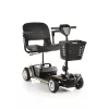 Mobilitäts-Falt-Elektroroller VITEA CARE MINI II — 270 W Motor, 12 Ah Batterie, Höchstgeschwindigkeit 6 km/h, Belastbarkeit 136 kg, herausnehmbare Batterie