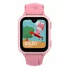 Smartwatch Garett Kids Vibe Ai 4G pink mit GPS-Tracking und wasserdichtem Design