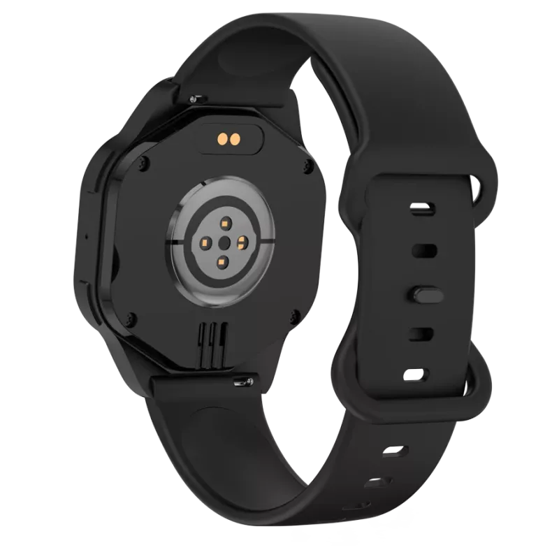 Smartwatch CANYON Hexagon 88 BT-CALL Schwarz