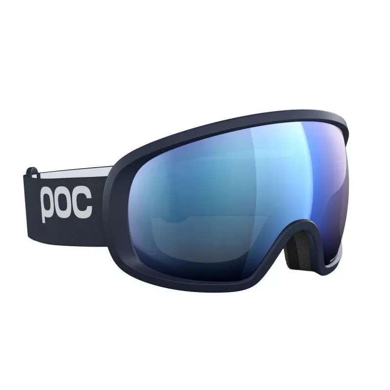 POC Fovea Skibrille, Schwarz