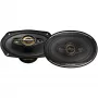 Auto-Lautsprecher Pioneer TS-A6980F Oval 4-Wege 650 W