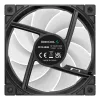 Fan DeepCool FD12 ARGB-3 in 1 12 cm Schwarz Weiß 3 Stück Maximaler Luftdruck 2,56 mmH2O