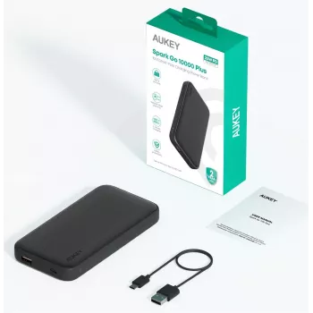 Tragbares Ladegerät PowerBank PB-Y46P 10000mAh