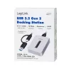 Dockingstation 1 Port USB 3.2, M.2 NVMe