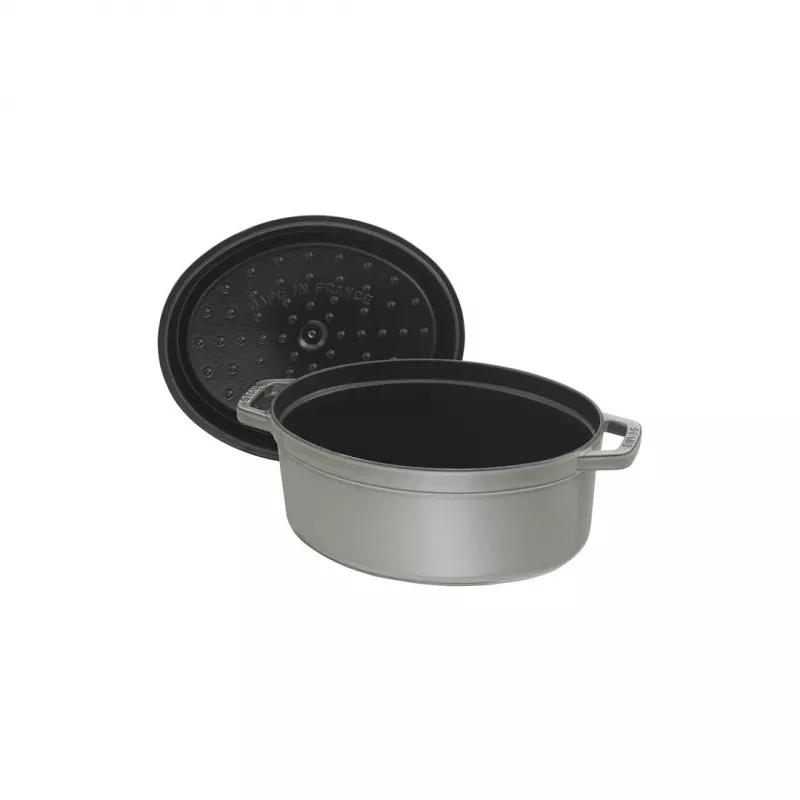 Schmortopf Staub La Cocotte 5,5 L Oval