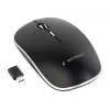 Kabellose optische Maus mit USB-C-Empfänger