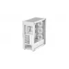 DeepCool CC560 MESH V2 WH Midi Tower Weiß