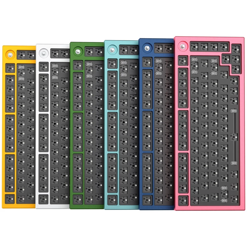 Glorious GMMK PRO Top Frame - Grün (GLO-ACC-P75-TF-FG)