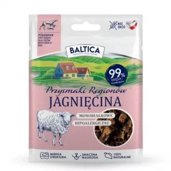 BALTICA regionale Leckerlis Monoprotein Lamm - Hundeleckerli - 30g