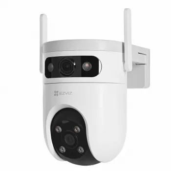 EZVIZ H9c Dual 2K Dome IP-Überwachungskamera Außenbereich 2304 x 1296 Pixel Decke/Wand/Stange