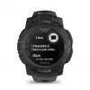 Smartwatch GARMIN Instinct 3 45mm Solar Tactical Edition Schwarz — 45 mm, Solar-Ladefunktion, GPS, Herzfrequenzmesser