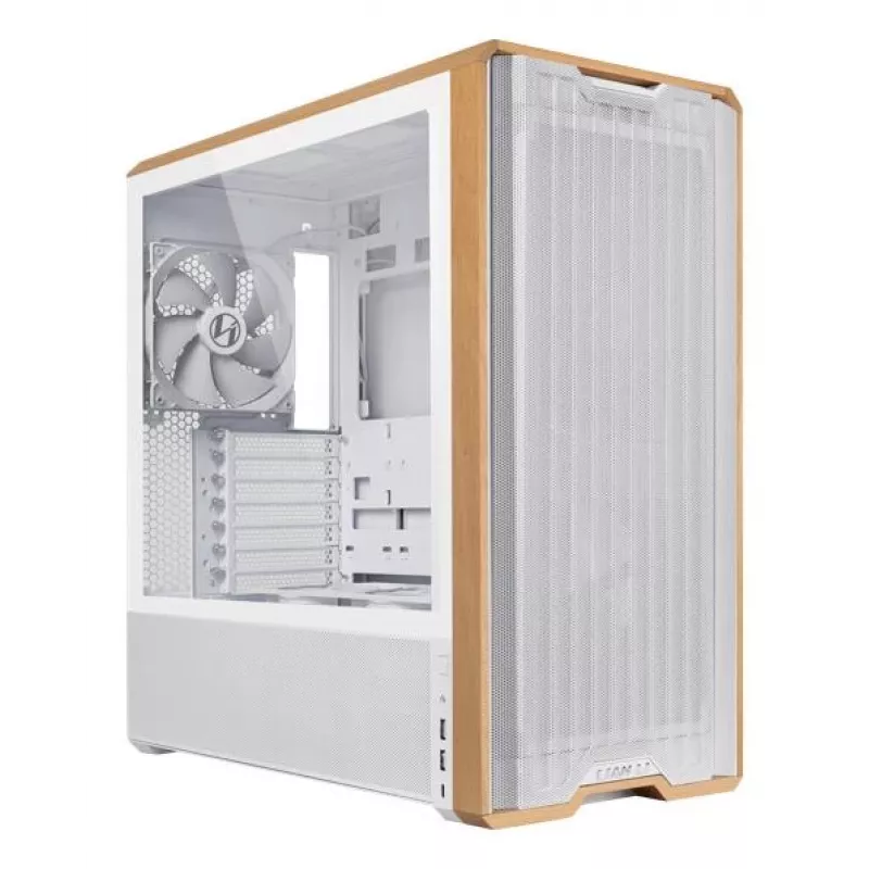 Lian Li Lancool 217 PC-Gehäuse, Midi-Tower
