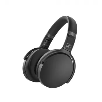 Sennheiser HD 450BT Wireless Headphones headband Music Bluetooth Schwarz