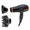 Camry CR 2255 Haartrockner Schwarz,Gold 2000 W