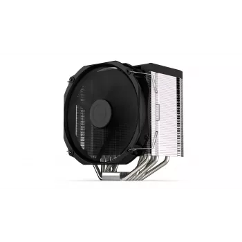 ENDORFY Fortis 5 Prozessor-Luftkühler 14 cm Schwarz, Grau, Stahl