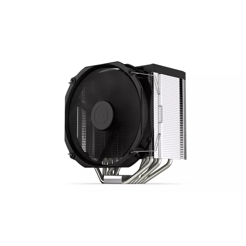 ENDORFY Fortis 5 Prozessor-Luftkühler 14 cm Schwarz, Grau, Stahl