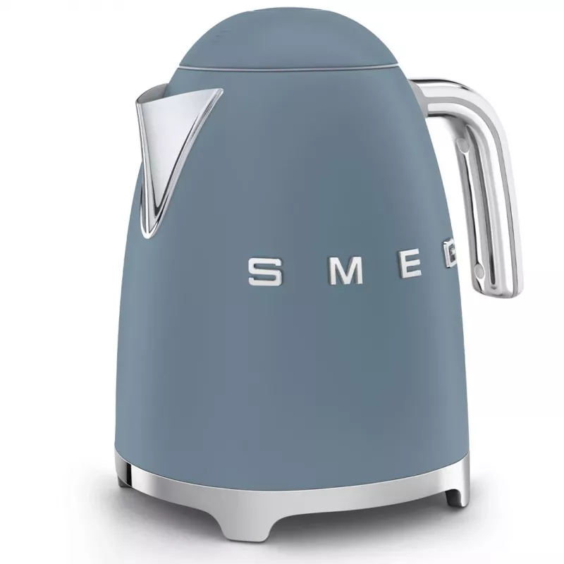 Smeg KLF03SBMEU Wasserkocher 1,7 L 2400 W Blau