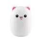 Tischlampe TRACER TRAOSW47254 Weißer Teddybär Weicher Plüsch