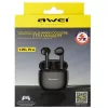 Kopfhörer Wireless Awei T26 Pro Schwarz