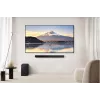 Soundbar Samsung HW-B450F/EN 2.1‑ch Bluetooth mit kabellosem Subwoofer, 300 W RMS, Dolby Audio, ARC