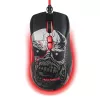 Gaming-Maus Subsonic Iron Maiden Piece Of Mind USB
