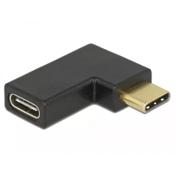 Kabeladapter DeLOCK 65915 USB Type-C Stecker auf Buchse