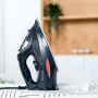 Dampfbügeleisen Schwarz+Decker BXIR3000E (3000W; schwarz)