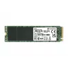 SSD-Festplatte Transcend 1 TB M.2 PCIe Gen3 x4 NVMe TS1TMTE115S