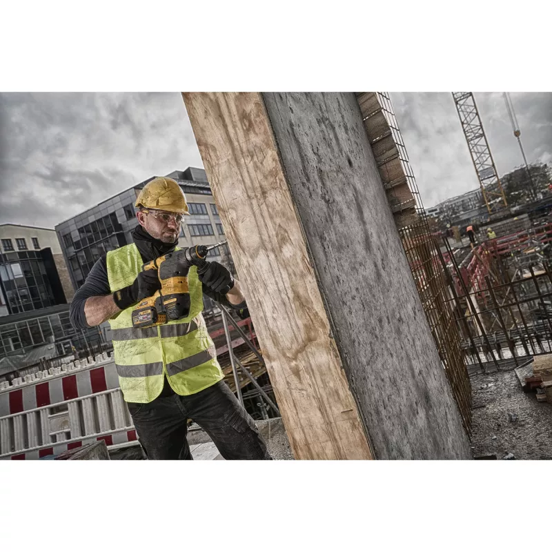 DeWALT DCH333NT SOLO Bohrhammer elektrisch kabellos 54 Volt SDS-Plus