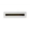 Verteilerschrank Lanberg AK-VDP103-S Grau Stahl 48,3 cm