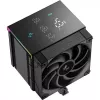 Luftkühler DeepCool AK500 Digital Pro 12 cm Schwarz Fluid-Dynamic-Lager