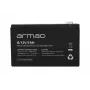 USV-Batterie ARMAC B/12V/7AH — Blei-Säure-Vlies 12V 7Ah, 110A max. Entladestrom, ABS-Gehäuse