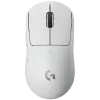LOGITECH G PRO X SUPERLIGHT 2c kompakte kabellose Gaming-Maus - WEISS - 2,4 GHz - EER2-933
