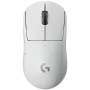 LOGITECH G PRO X SUPERLIGHT 2c kompakte kabellose Gaming-Maus - WEISS - 2,4 GHz - EER2-933
