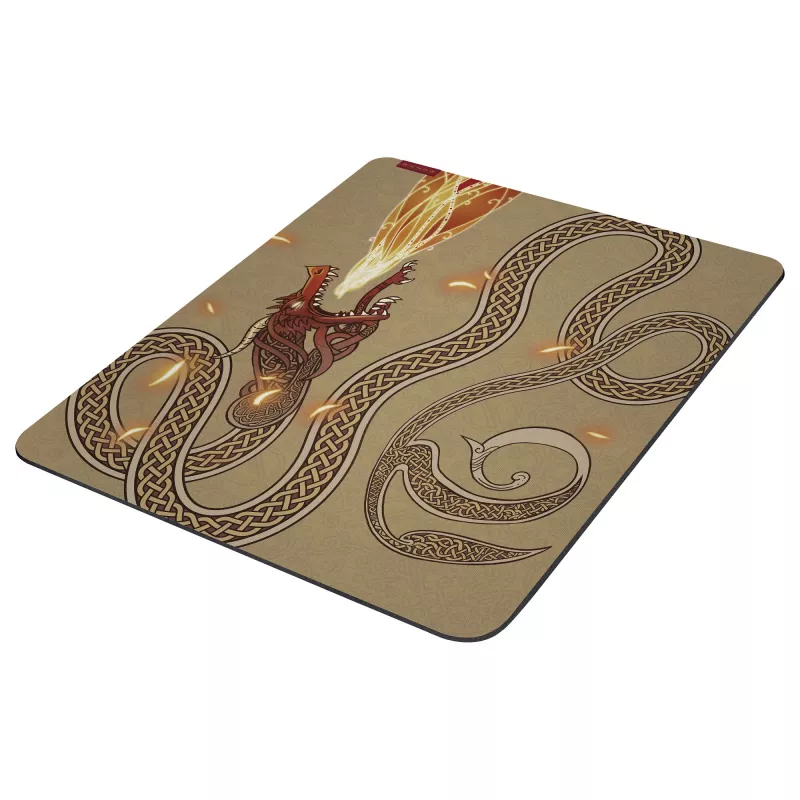 Gigantus V2 - Counter-Strike 2 Edition, Gaming-Mauspad gold/Multicolor, Large