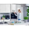 Leifheit 51030 elektrischer Fensterreiniger Weiß
