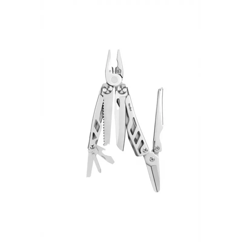 Multitool Nextool NE20310A-Silver – Edelstahl, kompaktes Design