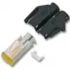 Secomp 21.05.9521 Ethernet-Patchkabel Rot