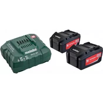METABO 685050000 Akku, Akkuschrauber Spannung: 18V, Batteriekapazität: 4Ah