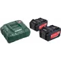 METABO 685050000 Akku, Akkuschrauber Spannung: 18V, Batteriekapazität: 4Ah