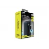 Powerbank Port Designs 907006 10000 mAh Lithium-Polymer Schwarz