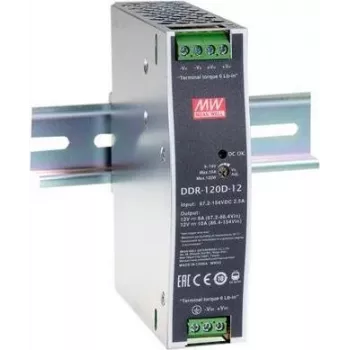 Netzteil MEAN WELL DDR-120D-12