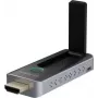 Kabelloses Präsentationssystem Marmitek Stream S2 Pro HDMI-Dongle für Bildschirmspiegelung und drahtloses Video
