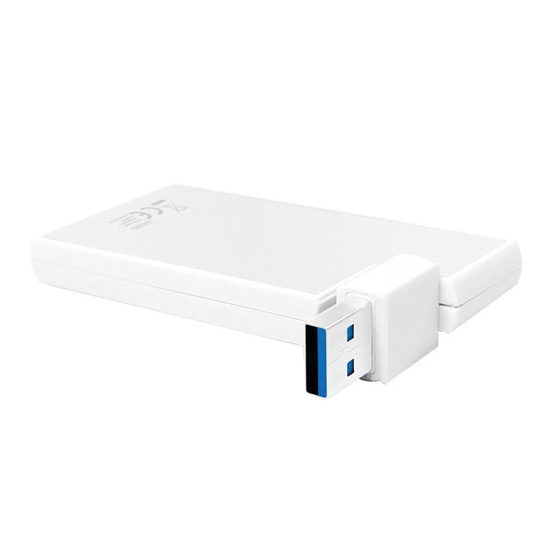 USB 3.0 4-Port Hub, silber