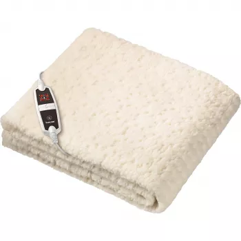 Beurer UB 53 Heizunterbett, 150 x 80 cm, Weiß