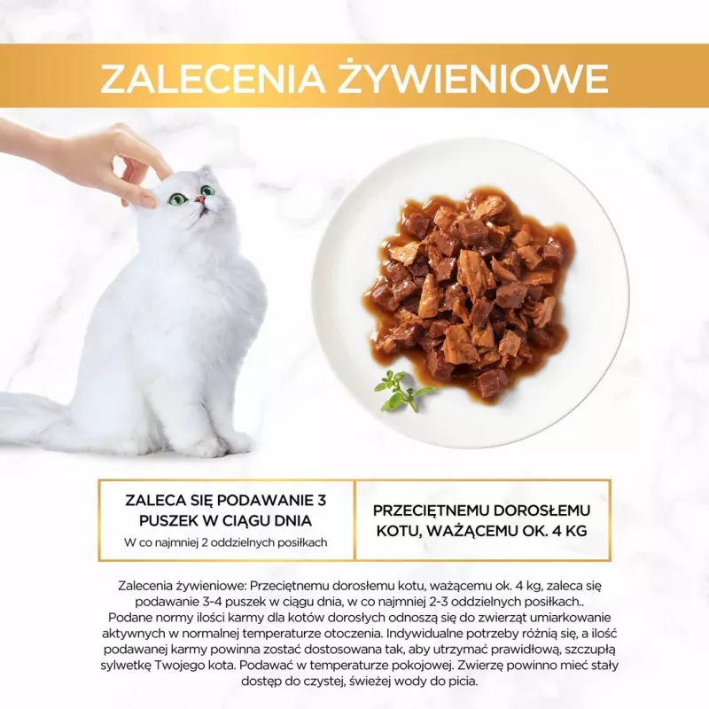 GOURMET GOLD - Auflauf mit Ente und Pute 85g