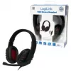 Headset LogiLink HS0033