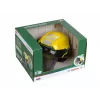 KLEIN Holzfällerhelm mit Visier Modell 8199 — Kinder-Rollenspiel-Schutzhelm